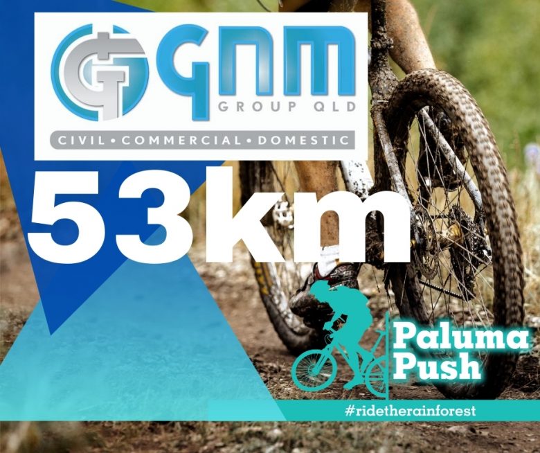 Paluma Push GNM 53km - Paluma Push